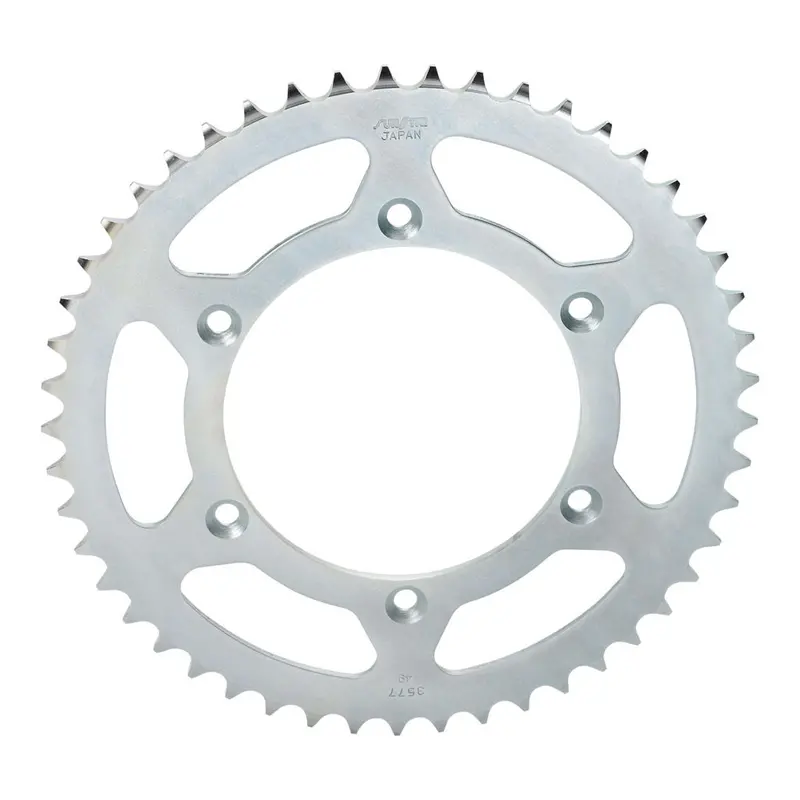 Sunstar Steel Rear Sprocket 520-51T 1