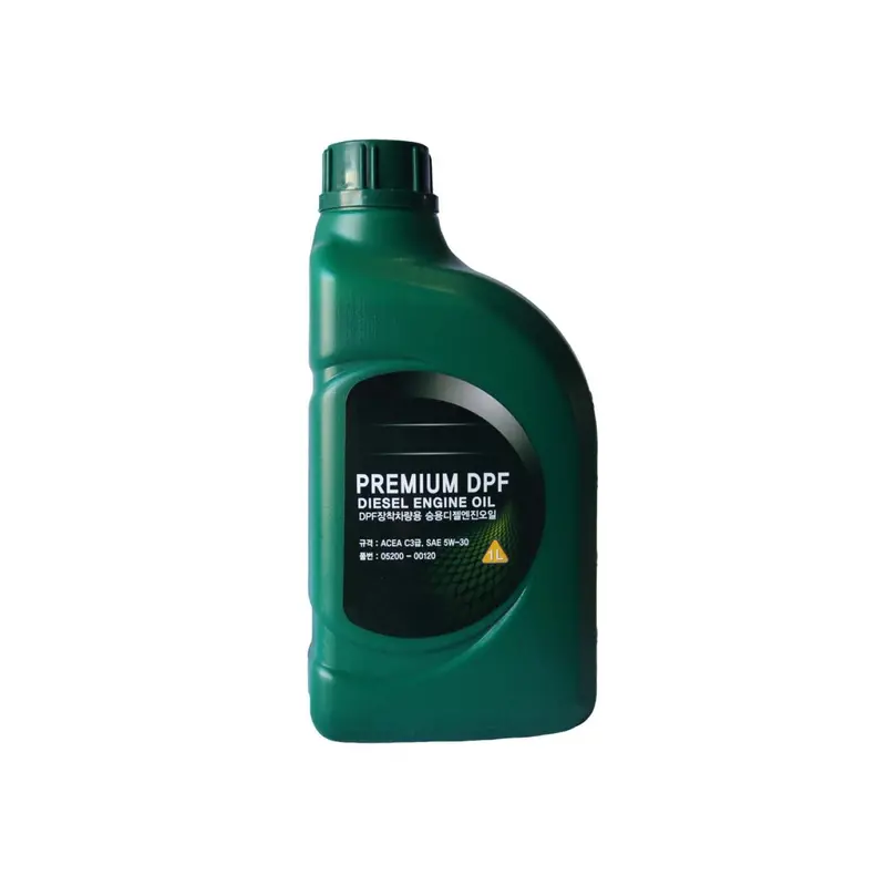 Super Synthetic Motor Oil 1
