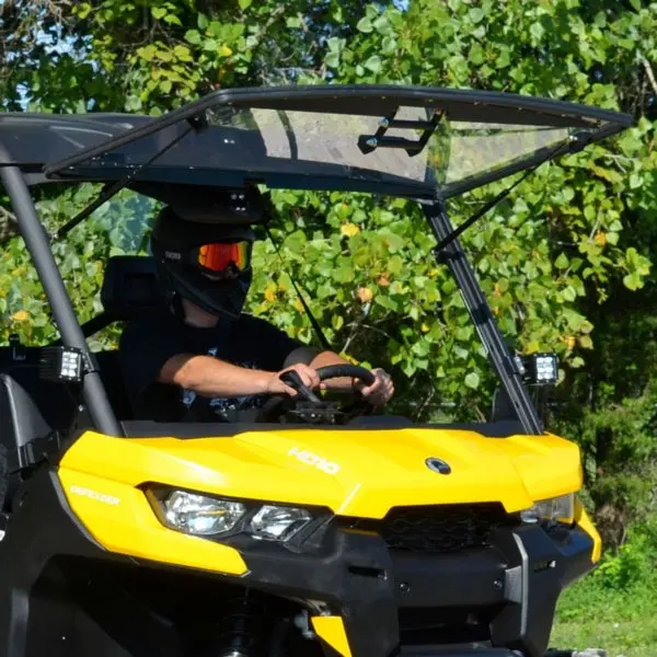 Superatv  Flip Windshield 1