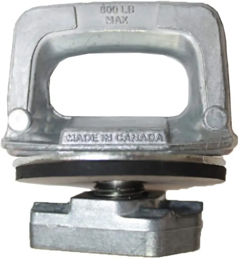 Superclamp 2200 T-Style Deck Hook 1