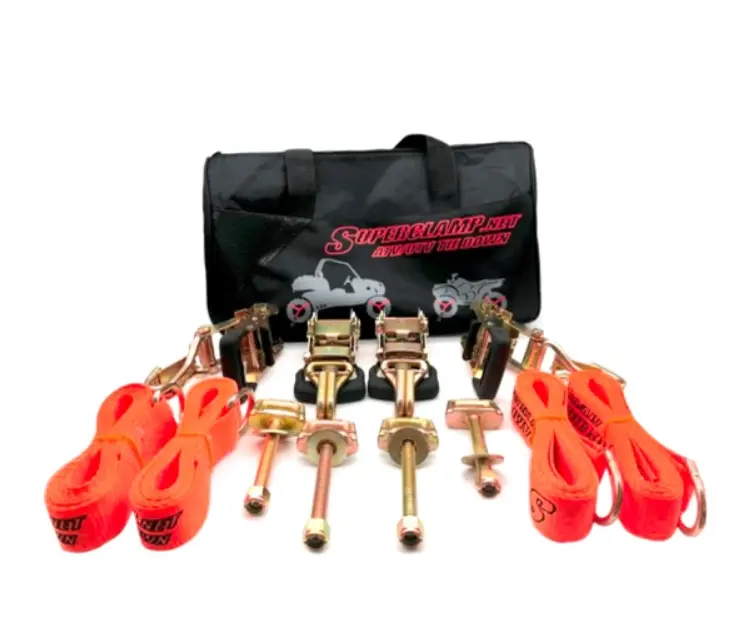 Superclamp Atv Tie Downs 1