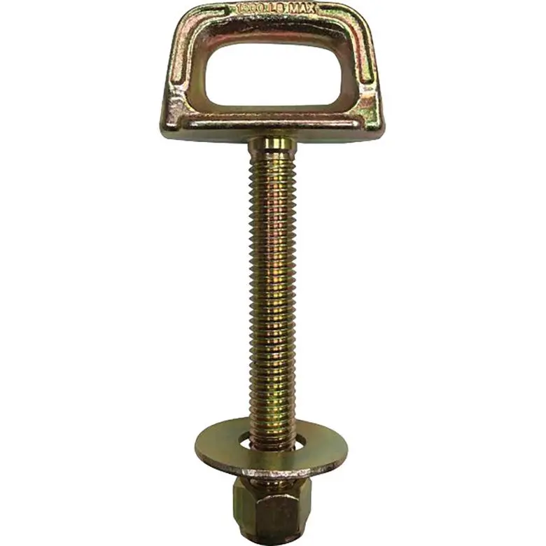 Superclamp Screw Style Deck Hook 1