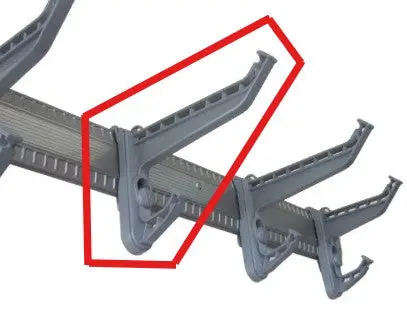 Superclamp Super Hang-All Hooks 1