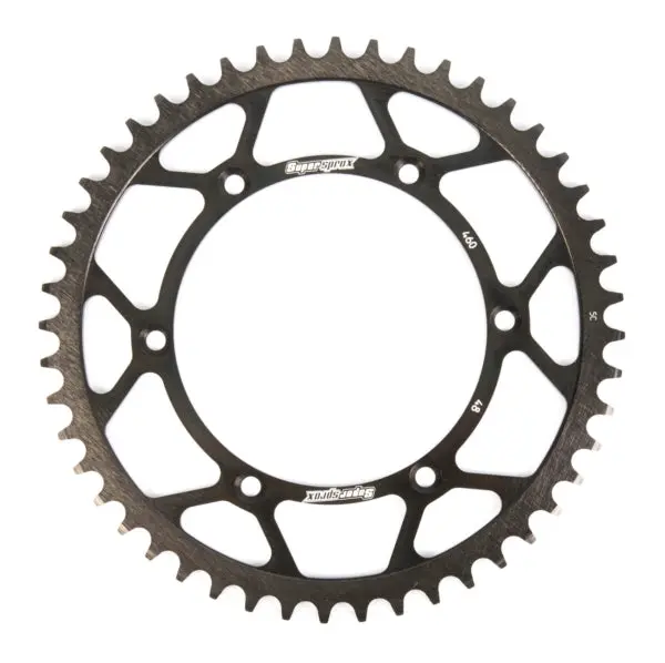 Supersprox Rear 520-48T Sprocket 1