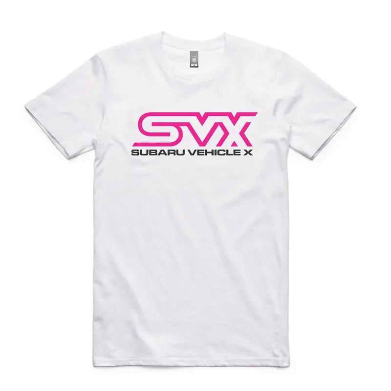 SVX STI-Inspired Hero Logo T-Shirt