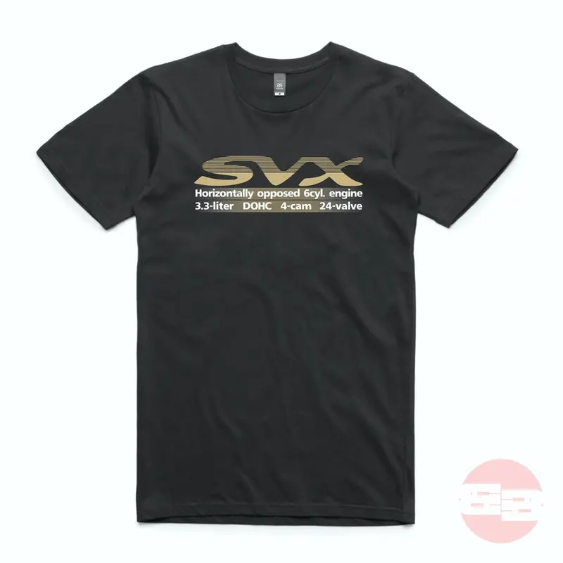 Svx Story Hero Logo - Short Sleeve T-Shirt 1