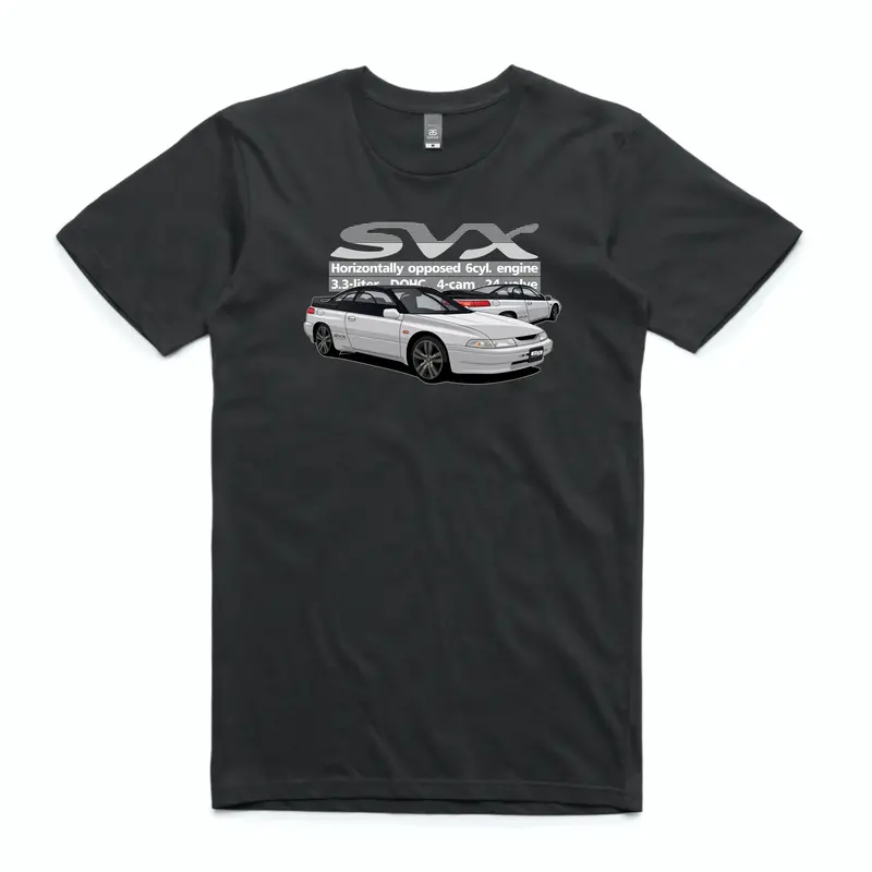 SVX Story Pair Short-Sleeve T-Shirt