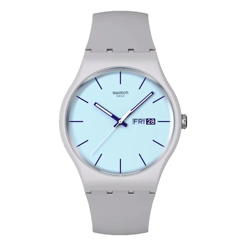 Swatch Blueberry Sky Watch 1