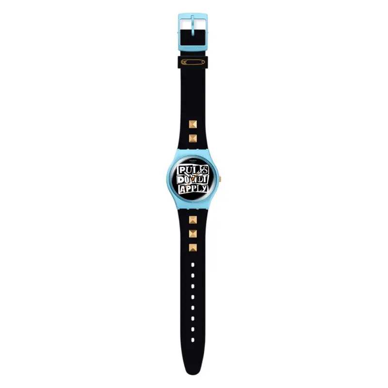 Swatch Broken Rules 1