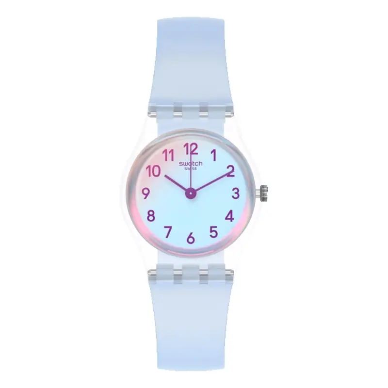 Swatch Casual Blue Watch 1