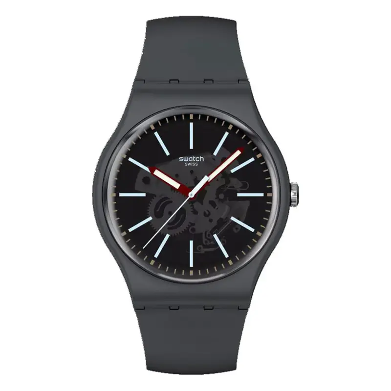 Swatch Coblestone Street Watch 1