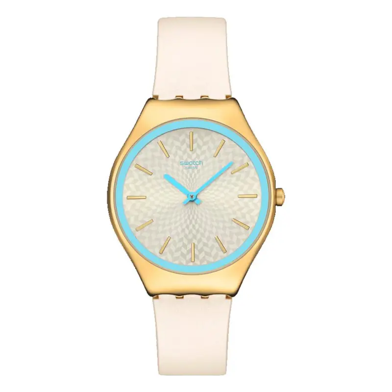 Swatch Coco Ho Blu Watch 1
