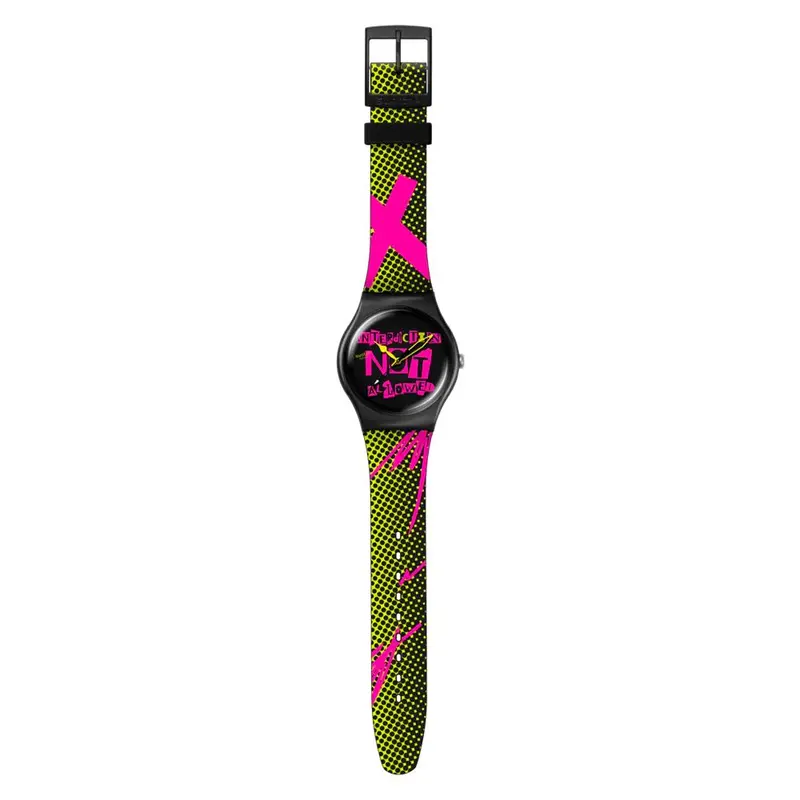 Swatch Distort Mode 1