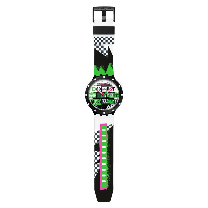 Swatch Lash Out 1