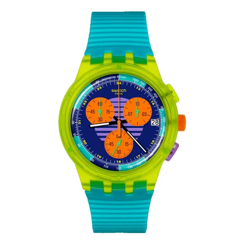 Swatch Neon Wave Watch 1