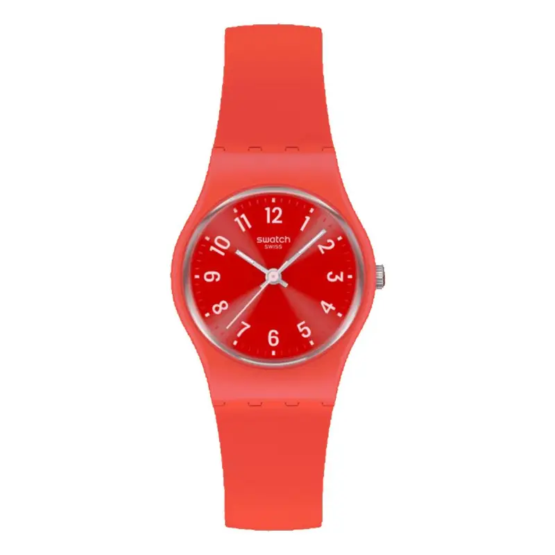 Swatch Notes Of Coral Watch 1