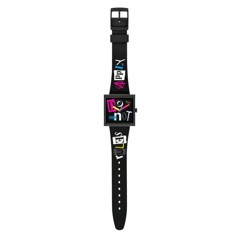 Swatch Pierced Edge 1
