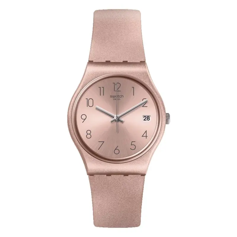 Swatch Pinkbaya Watch 1