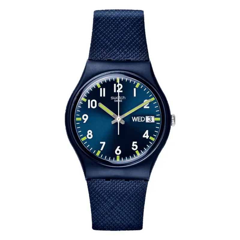 Swatch Sir Blue Watch 1