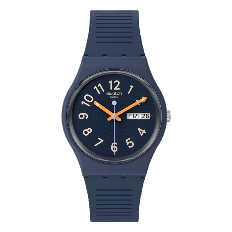 Swatch Trendy Lines At Night Watch 1