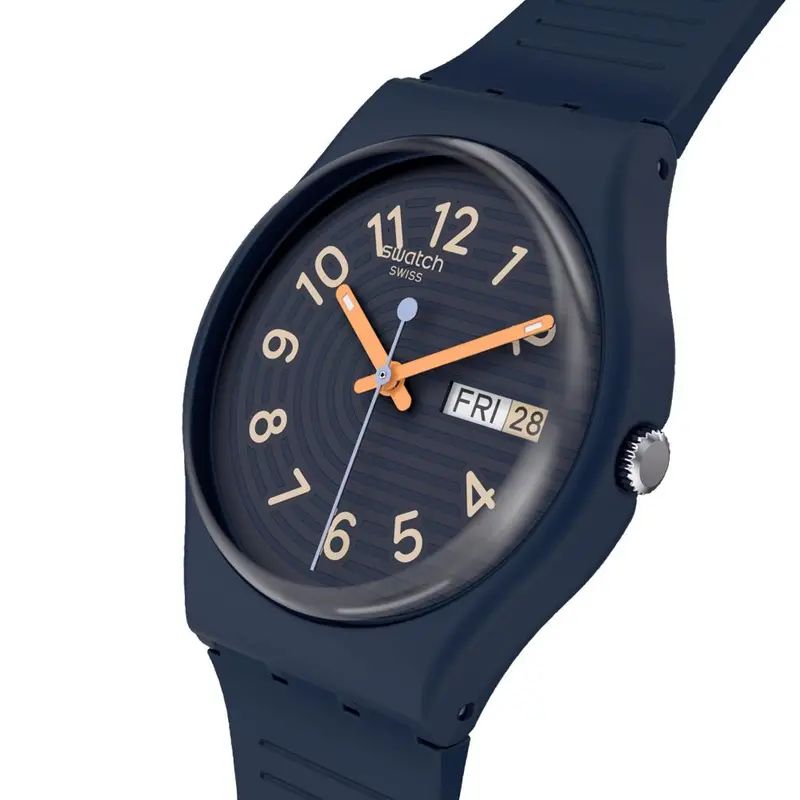Swatch Trendy Lines At Night Watch 2
