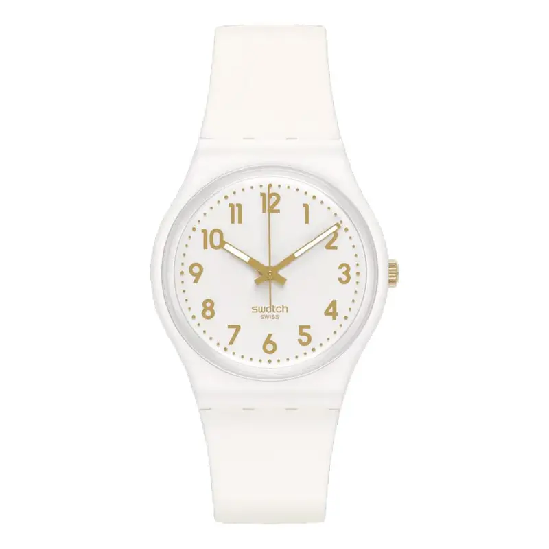 Swatch White Bishop Watch 1