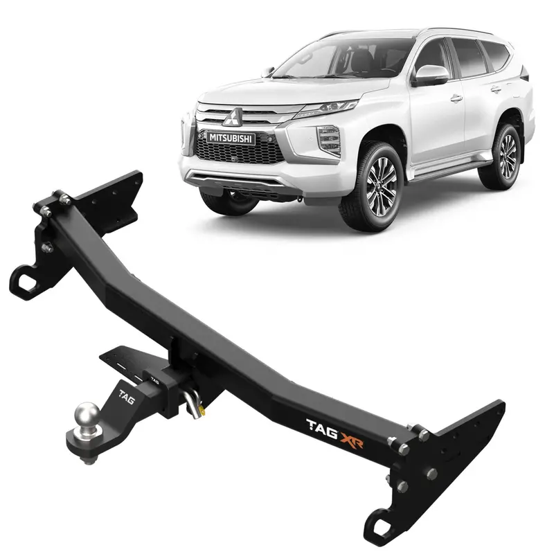Tag 4X4 Recovery Towbar For Mitsubishi Pajero Sport (Qf & Qg Series) (11/2019 - On) 1