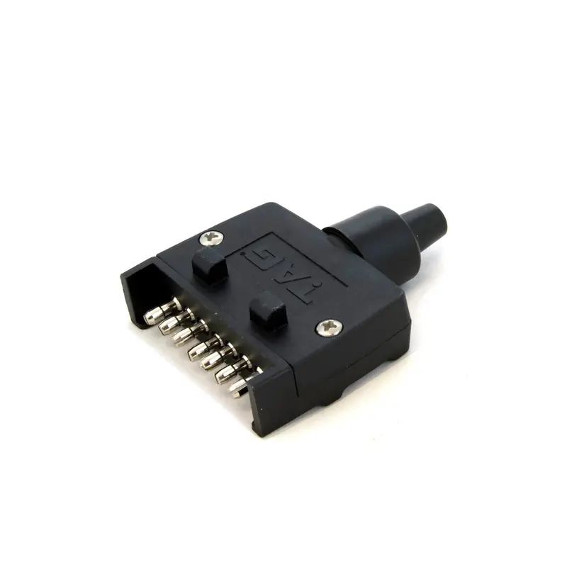 Tag 7 Pin Flat Plug 1