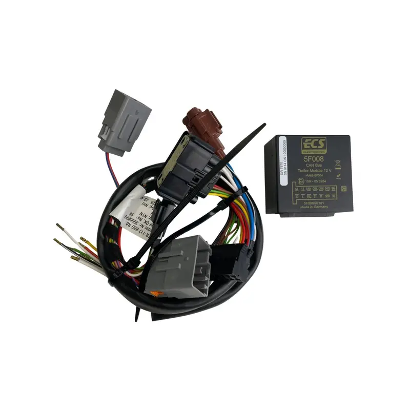 Tag Direct Fit Wiring Harness For Ford Transit Custom Av Series (07/2023 - On), Tourneo (05/2024 - On) 1