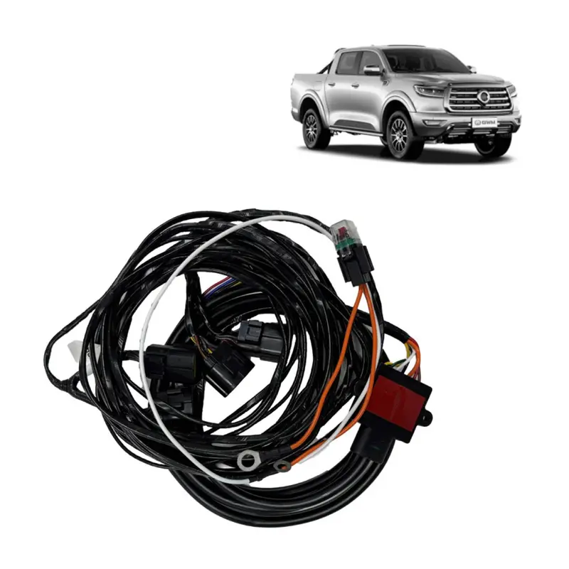 Tag Direct Fit Wiring Harness For Gwm Cannon (09/2020 - On) 1