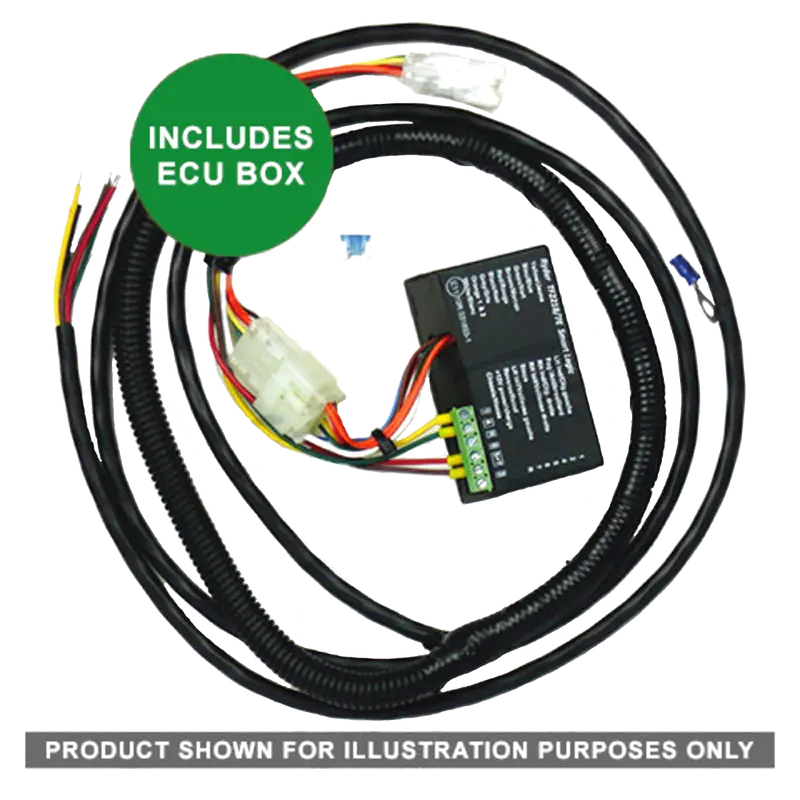 Tag Direct Fit Wiring Harness For Subaru Forester (04/2018 - On) 1