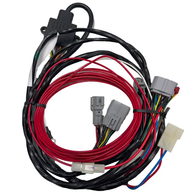 Tag Direct Fit Wiring Harness For Suzuki Jimny 3 And 5 Door (11/2018 - 12/2025) 1