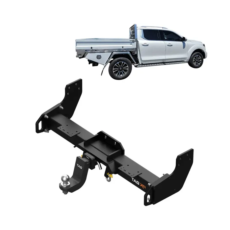 Tag Extreme Recovery Towbar For Gwm Cannon Alpha Cab Chassis (08/2024 - On) 1