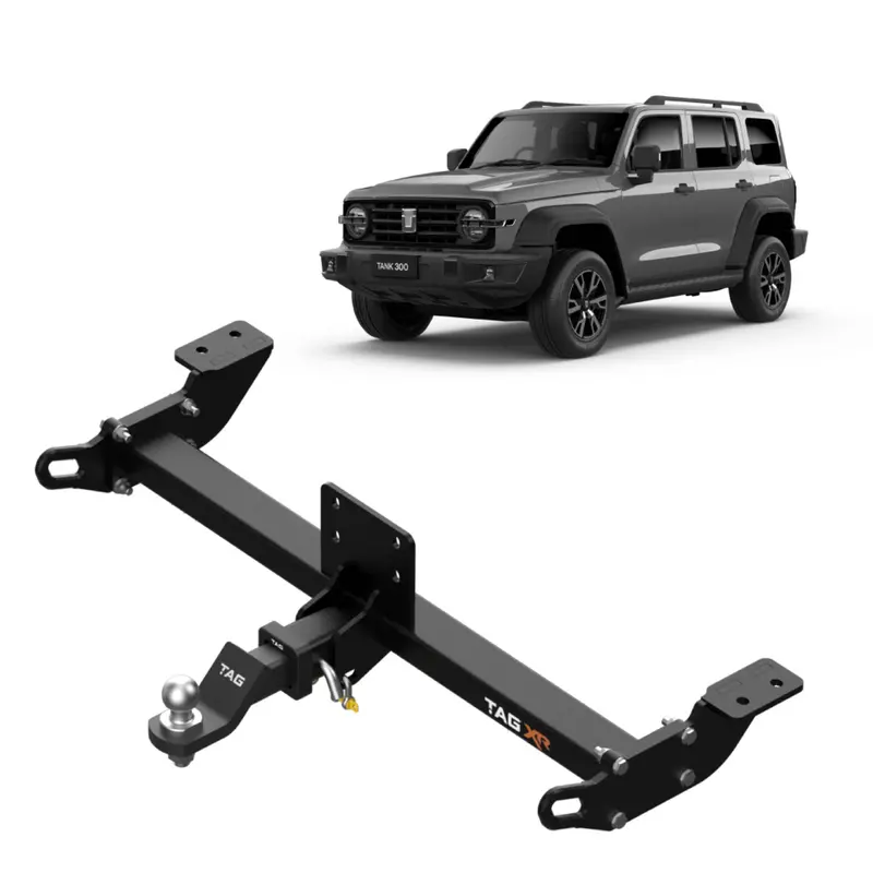 Tag Extreme Recovery Towbar For Gwm Tank 300 (10/2022 - On) 1