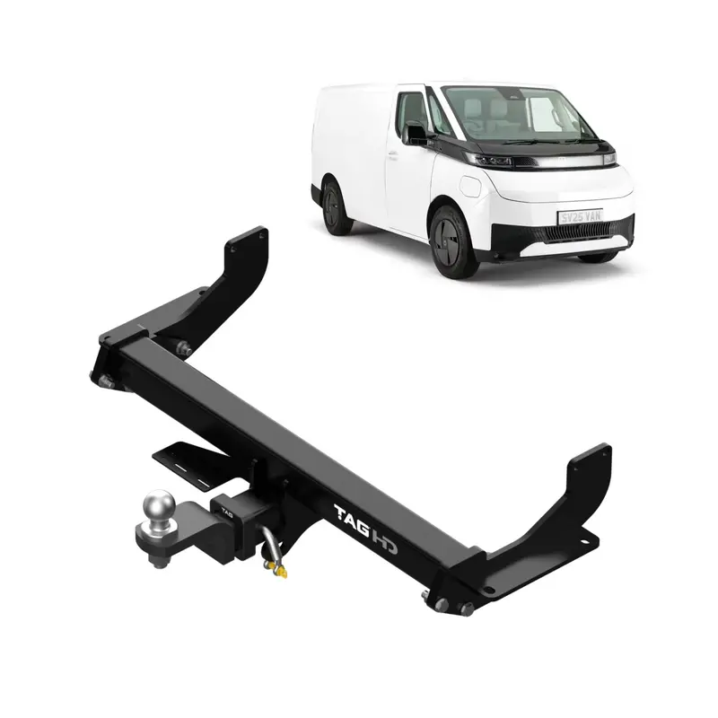 Tag Heavy Duty Towbar For Farizon Supervan (06/2025 - On) 1