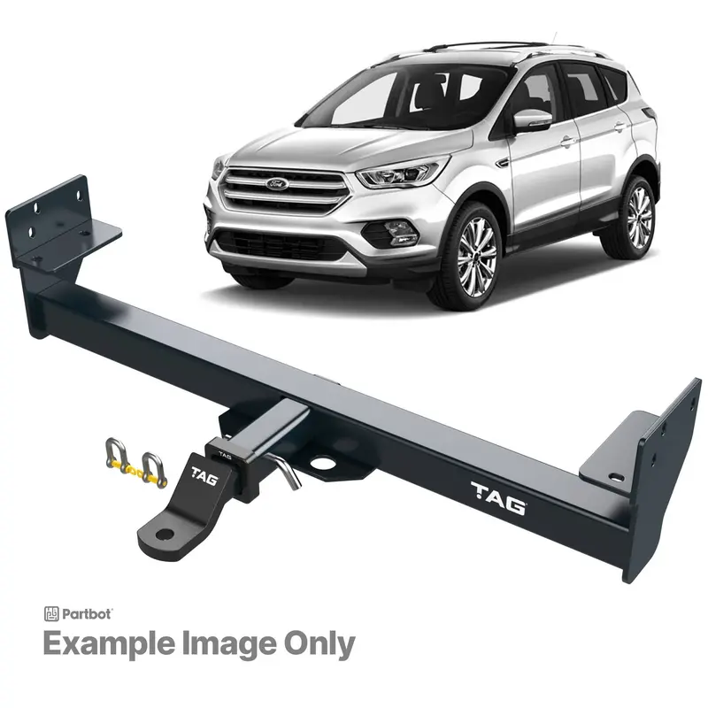 Tag Heavy Duty Towbar For Ford Escape Zg (09/2016 - 04/2020) 1