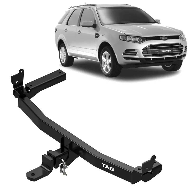 Tag Heavy Duty Towbar For Ford Territory Sx Sy Sz Series (04/2004 - 10/2016) 1