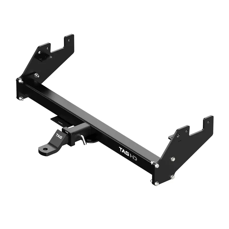 Tag Heavy Duty Towbar For Toyota Hilux Styleside Models With Rear Bumper Step (10/2015 - On) 1