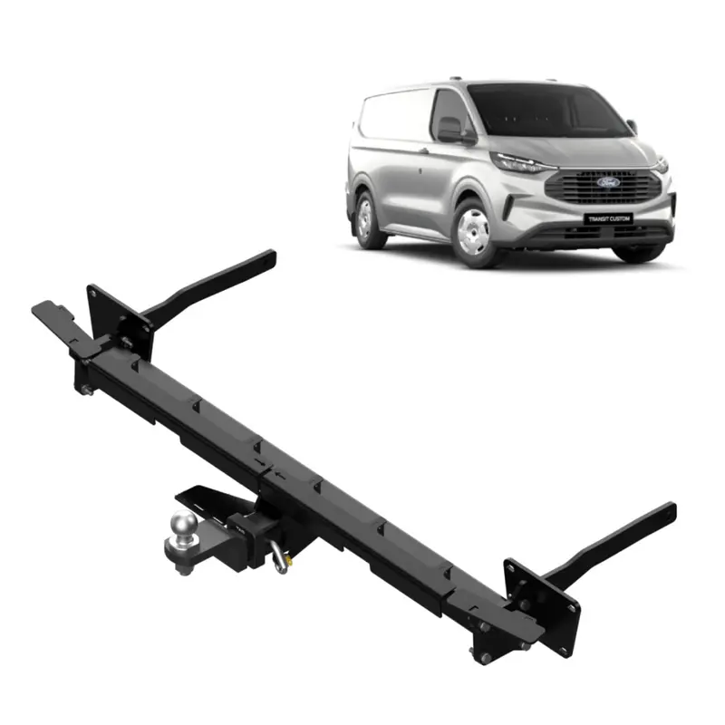 Tag Towbar Heavy Duty For Ford Transit Custom Av Series (07/2023 - On), Tourneo (05/2024 - On) 1