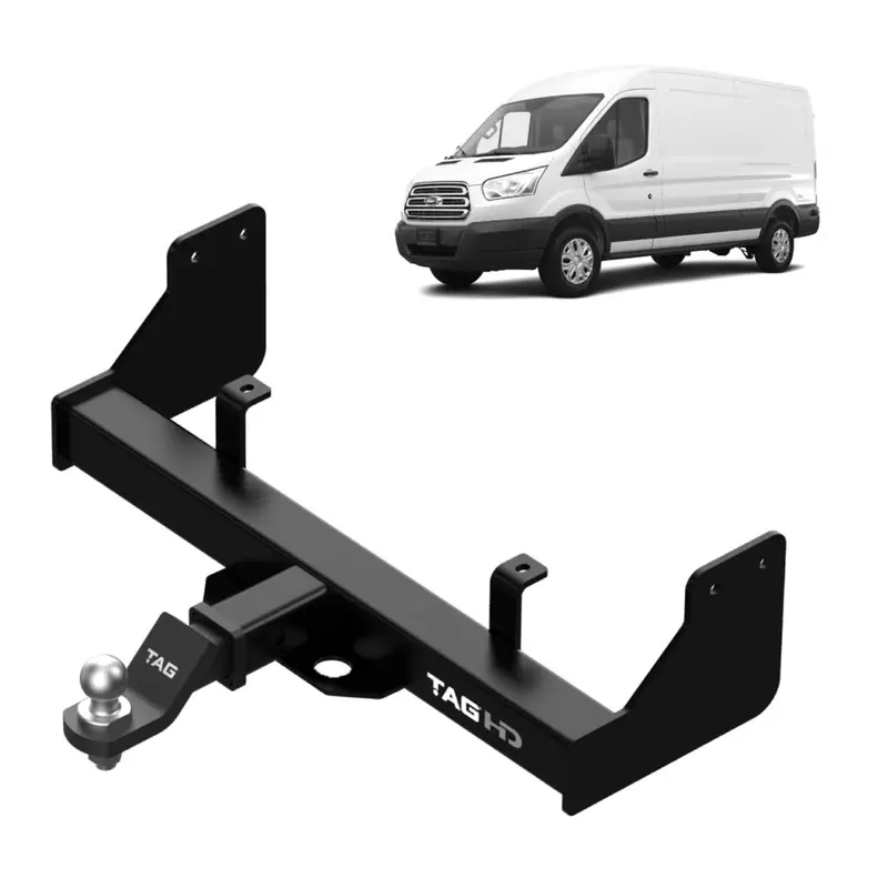 Tag Towbar Heavy Duty For Ford Transit Van (06/1994 - 01/2014) 1