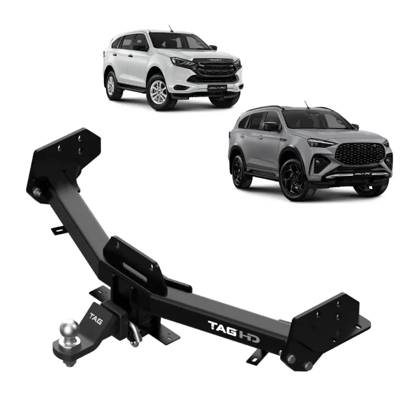 Tag Towbar Heavy Duty For Isuzu Mu-X (06/2021 - On) 1