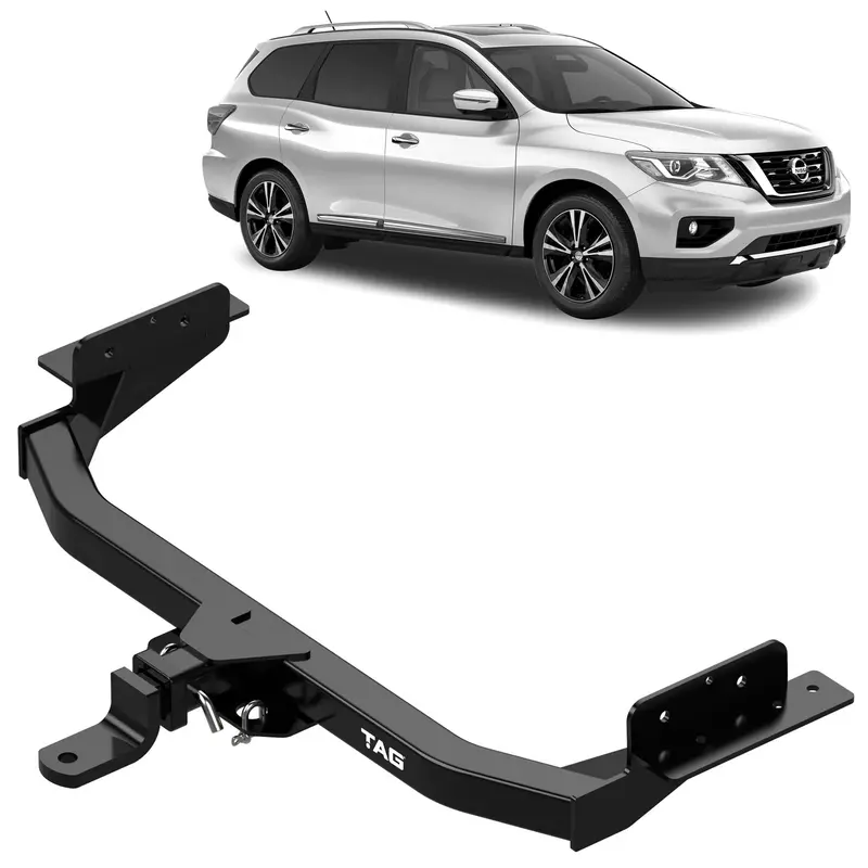 Tag Towbar Heavy Duty For Nissan Pathfinder R52 Series (10/2013 - 12/2020) 1