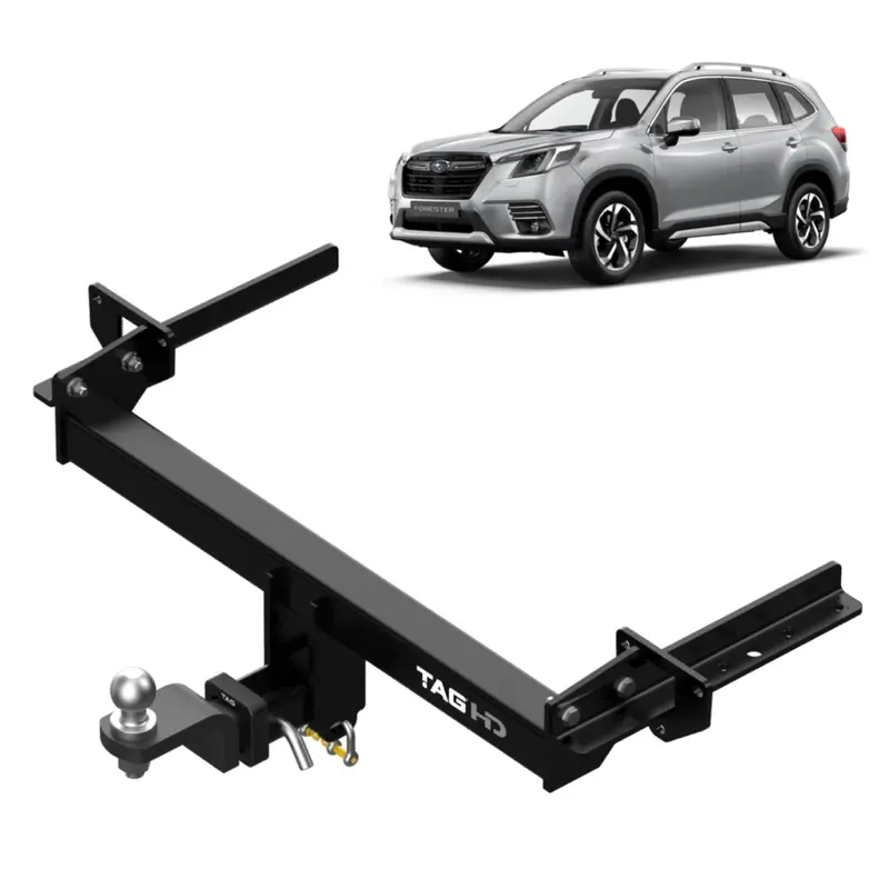 Tag Towbar Heavy Duty For Subaru Forester (04/2018 - On) 1