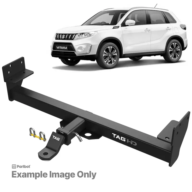 Tag Towbar Heavy Duty For Suzuki Vitara (02/2015 - 10/2018) 1