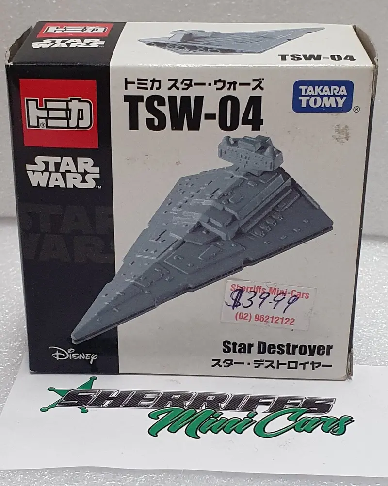 Takara Star Destroyer 1