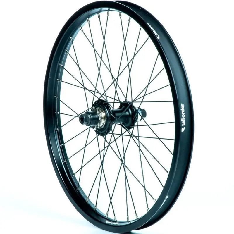 Tall Order Dynamics Cassette Wheel - Rhd 1