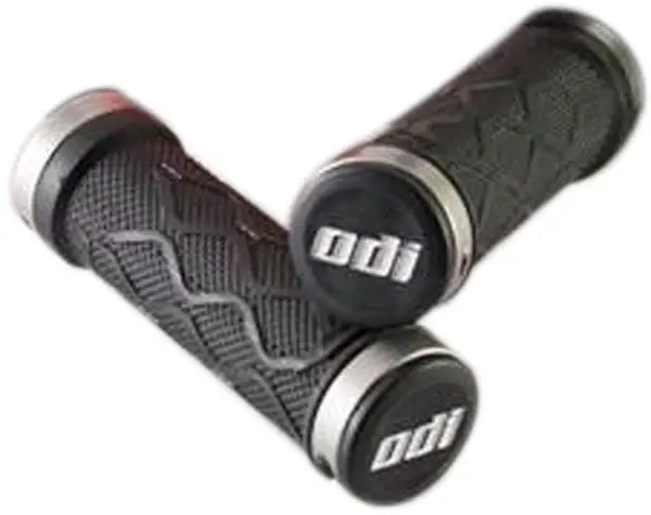 Tangent Flangeless Lock-On Grips 1