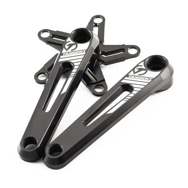 Tangent Halo Mini Square Taper Cranks 1
