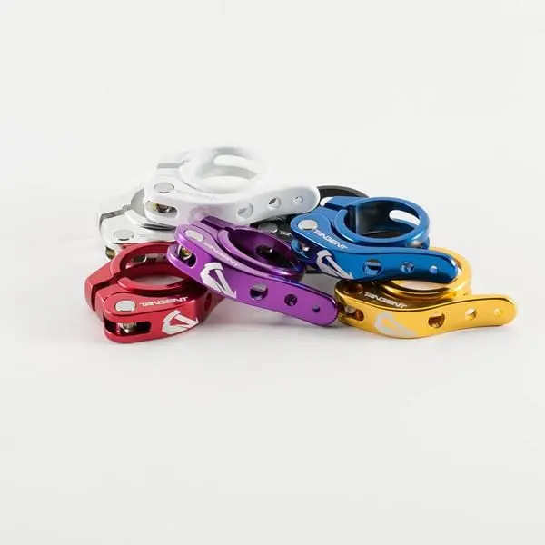 Tangent Quick Release Clamps 1