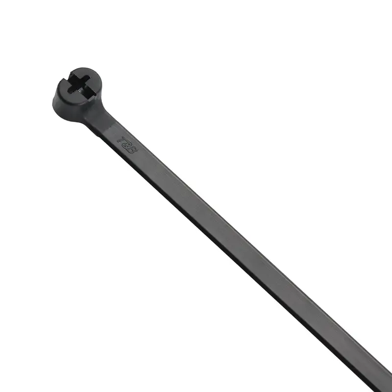 T&B Ty-Rap Cable Tie, 13" Length, 120# Tensile Strength 1